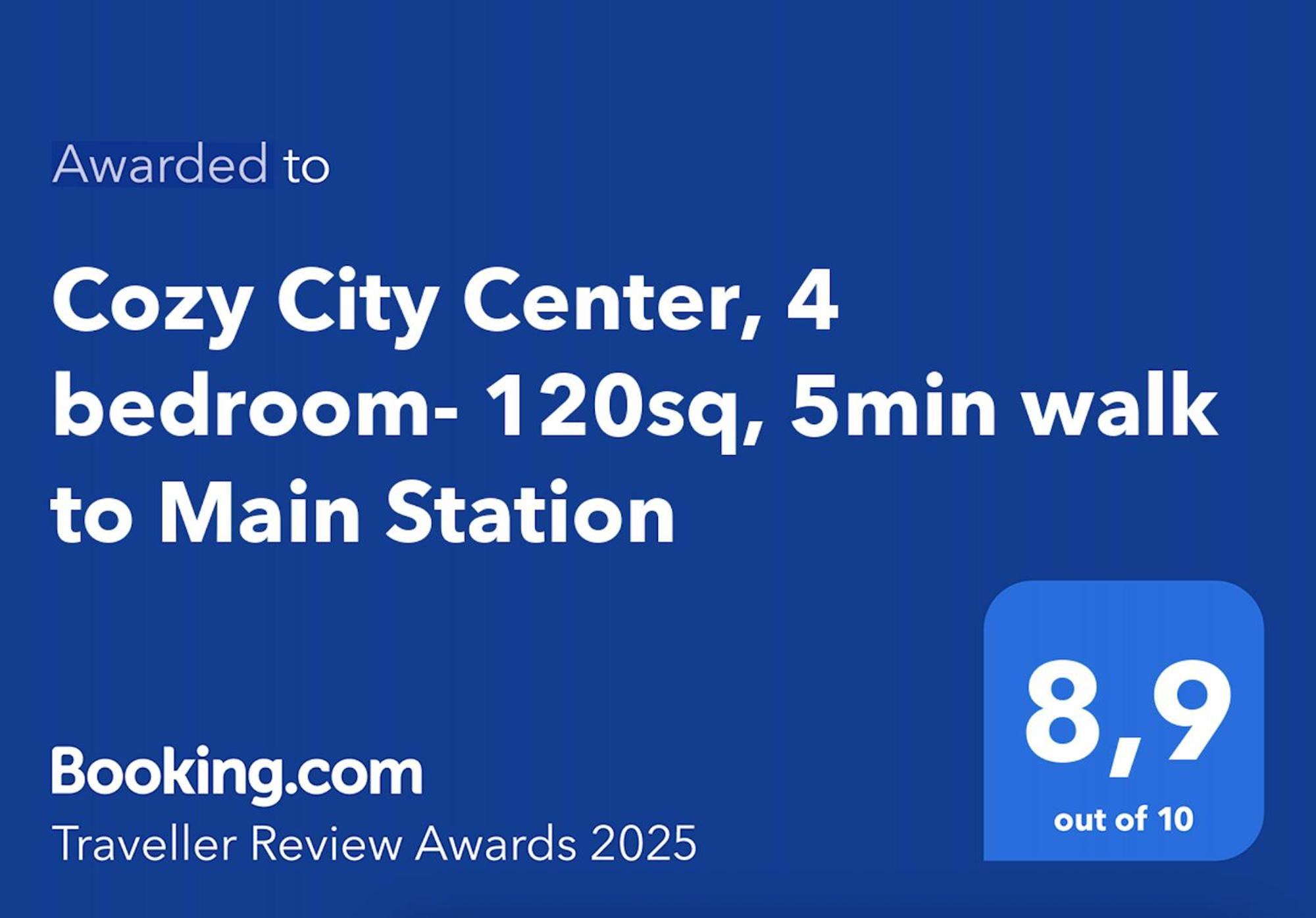 Cozy City Center, 4 Bedroom- 120Sq, 5Min Walk To Main Station بازل المظهر الخارجي الصورة